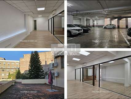 Oficina en venta en Barcelona zona Sarria - Sant Gervasi