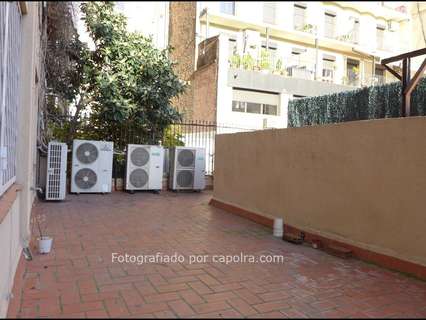 Oficina en alquiler en Barcelona zona Esquerra Eixample