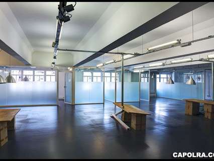 Oficina en alquiler en Barcelona zona Sarria - Sant Gervasi