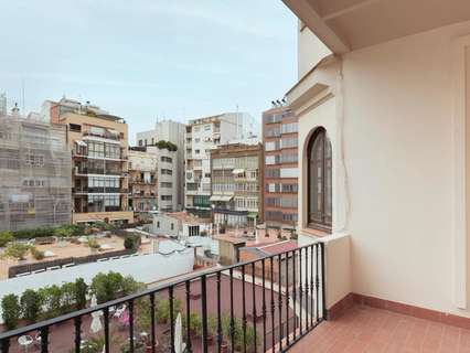 Oficina en alquiler en Barcelona zona Dreta Eixample