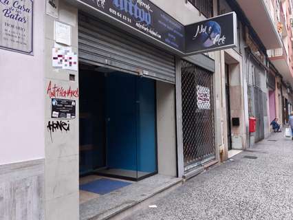 Local comercial en alquiler en Zaragoza