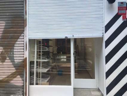 Local comercial en alquiler en Zaragoza rebajado