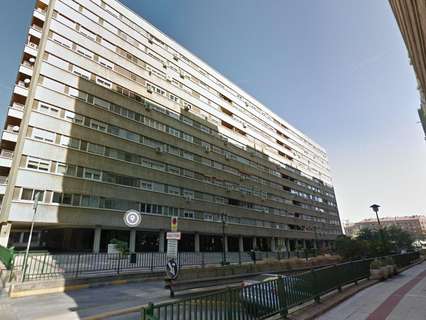 Plaza de parking en venta en Zaragoza rebajada