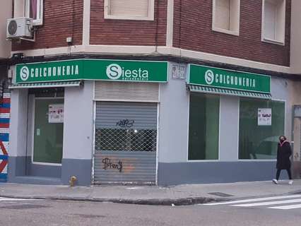 Local comercial en alquiler en Zaragoza rebajado