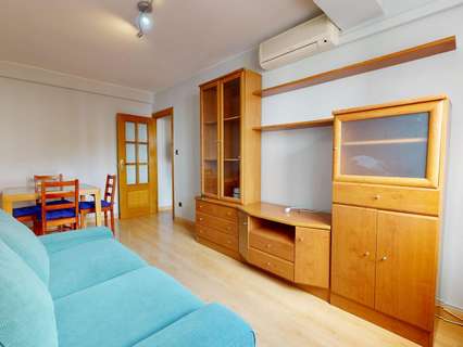 Piso en alquiler en Zaragoza