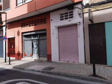Local comercial en alquiler en Zaragoza