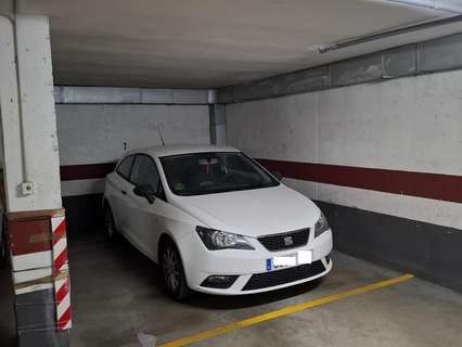 Plaza de parking en venta en Zaragoza