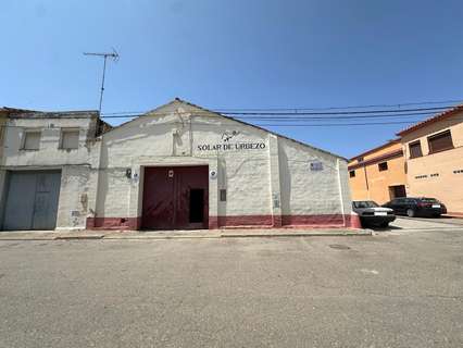 Nave industrial en venta en Cariñena