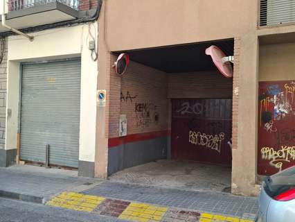 Plaza de parking en venta en Zaragoza