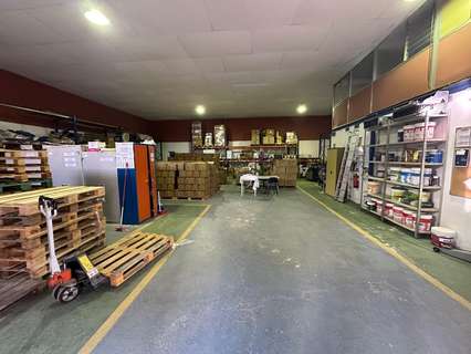 Nave industrial en venta en Córdoba