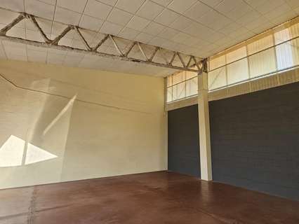 Nave industrial en venta en Córdoba