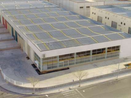 Nave industrial en venta en Vila-Seca