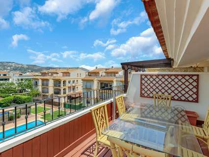 Apartamento en venta en Jávea/Xàbia