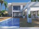 Villa en venta en Jávea/Xàbia