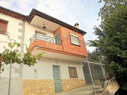 Casa en venta en Manzanera, rebajada