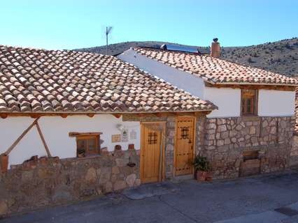 Casa en venta en Monterde de Albarracín