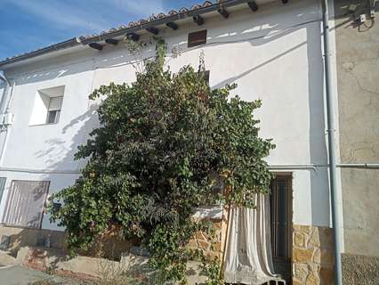 Casa en venta en Sarrión