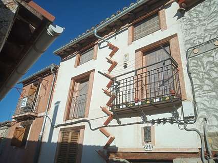 Casa en venta en Monterde de Albarracín