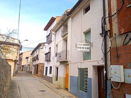 Casa en venta en Sarrión