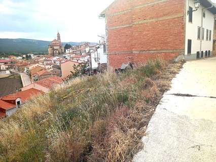 Parcela urbana en venta en Orihuela del Tremedal zona SIERRA DE ALBARRACIN
