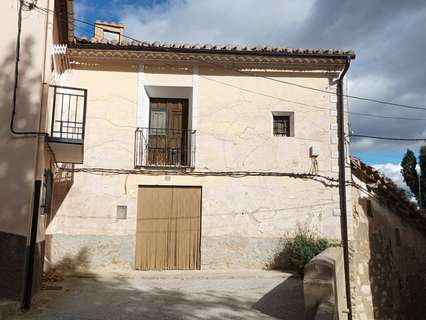 Casa en venta en Teruel zona Aldehuela