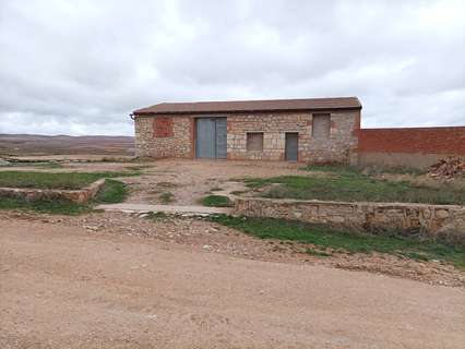 Nave industrial en venta en Celadas zona Comunidad de Teruel