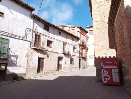 Casa en venta en Gea de Albarracín zona Sierra de Albarracín