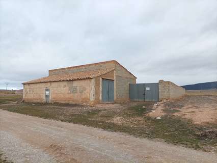 Nave industrial en venta en Torrelacárcel