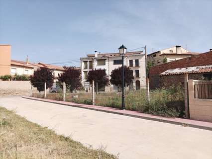 Parcela urbana en venta en Orea