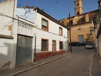 Casa en venta en Sarrión zona Javalambe