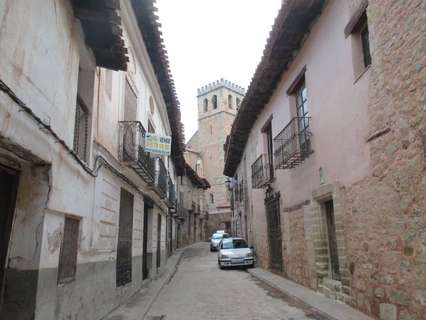 Casa en venta en Mora de Rubielos, rebajada