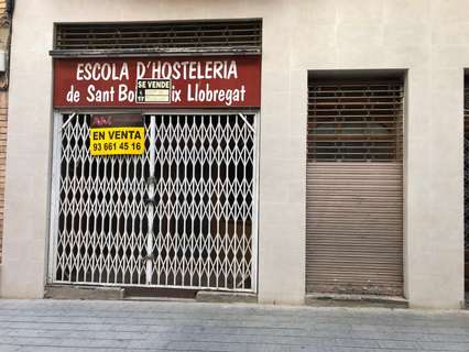 Local comercial en venta en Sant Boi de Llobregat, rebajado