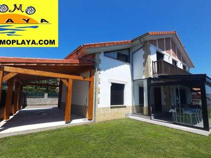 Villa en venta en Ribamontán al Mar Somo