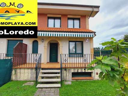 Villa en venta en Ribamontán al Mar Somo