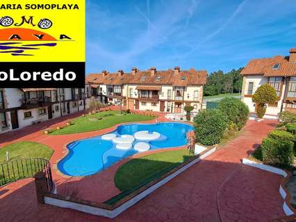 Villa en venta en Ribamontán al Mar Somo