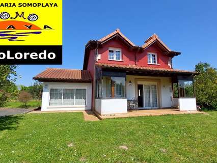 Villa en venta en Ribamontán al Monte Cubas
