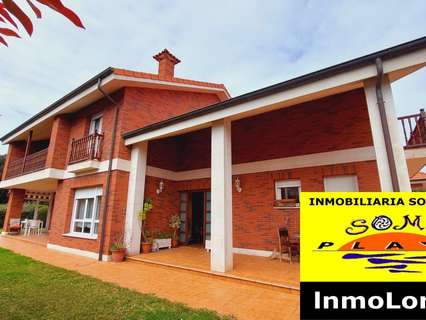 Villa en venta en Ribamontán al Mar Somo