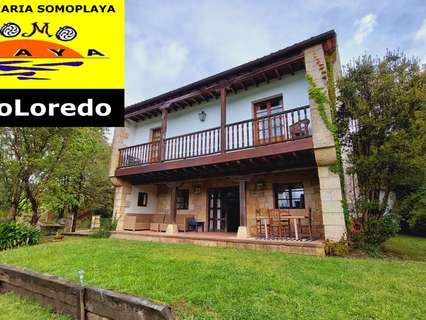 Villa en venta en Ribamontán al Monte