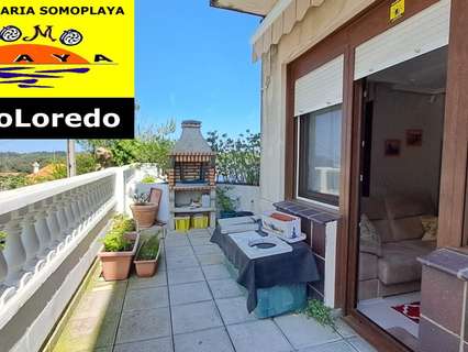 Piso en venta en Ribamontán al Mar Loredo rebajado