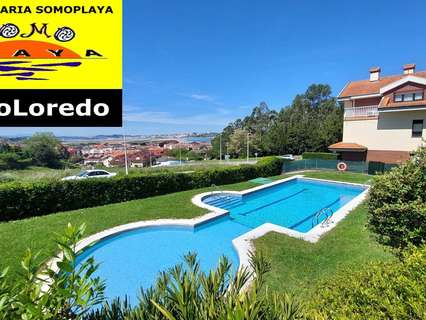 Piso en venta en Ribamontán al Mar Somo