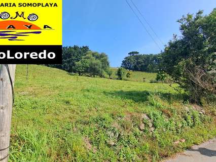 Parcela en venta en Hazas de Cesto zona Beranga