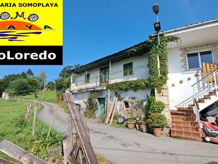 Villa en venta en Hazas de Cesto zona Beranga