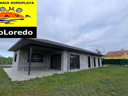 Villa en venta en Marina de Cudeyo zona Pontejos