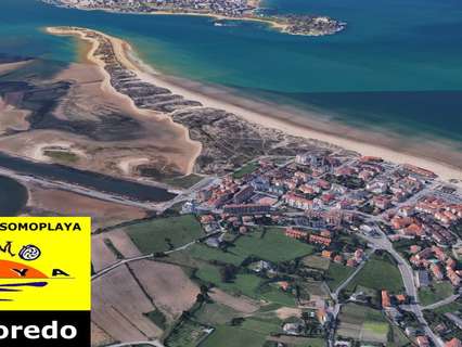Parcela en venta en Ribamontán al Mar Somo
