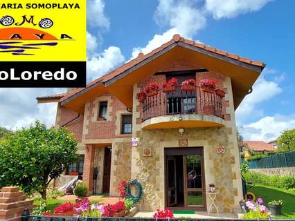 Villa en venta en Bareyo zona Güemes