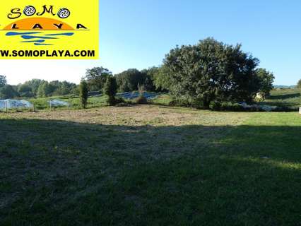 Parcela en venta en Ribamontán al Monte zona Villaverde de Pontones