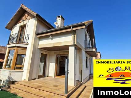 Villa en venta en Marina de Cudeyo zona Pedreña