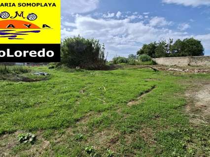 Parcela en venta en Ribamontán al Mar zona Somo