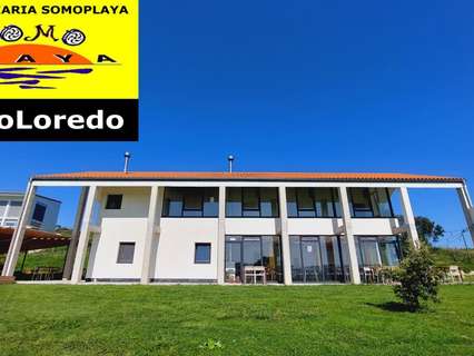 Villa en venta en Ribamontán al Mar zona Langre