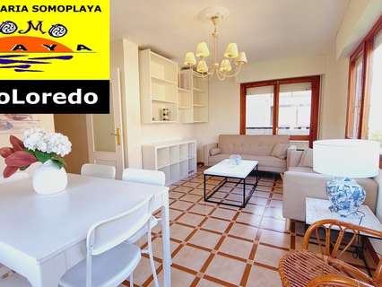 Piso en alquiler en Ribamontán al Mar zona Somo